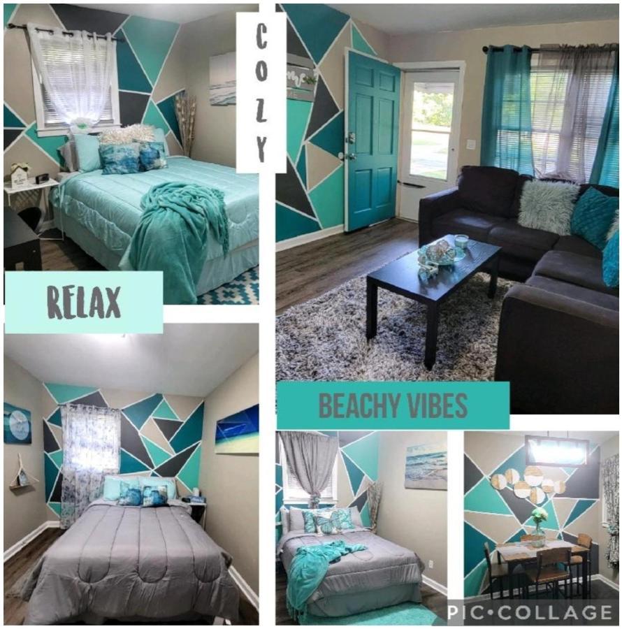 The N-Spired Beach Retreat-10Min From Ft.Benning Columbus Exterior photo